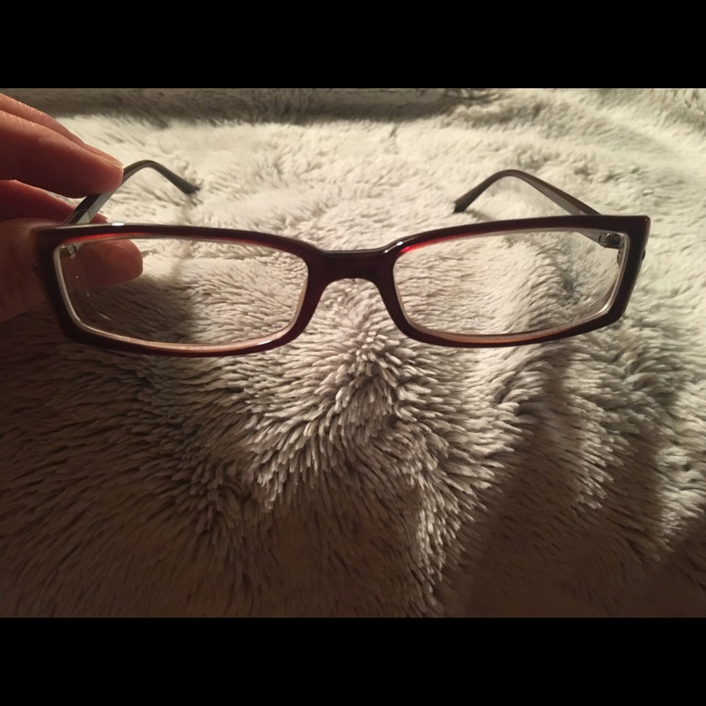 Prada Glasses / Frames With Previous Prescription - image 1